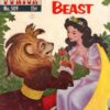 Classics Illustrated Junior 509; Beauty and The Beast