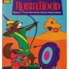 Free Read & Download; Adventures Of Robin Hood 004 (Gold Key, 1974)